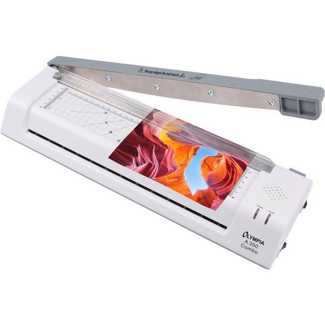 Olympia lamineringssats A 350 Combo 3130 DIN A3