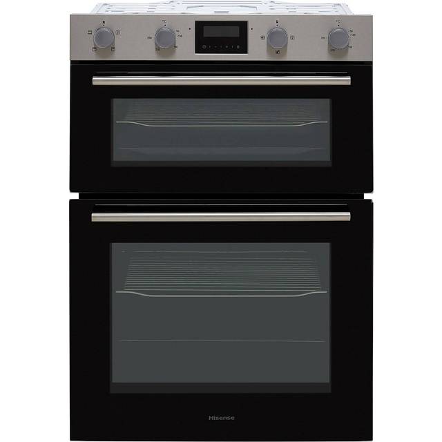 Hisense BID95211XUK Built In Electric Double Oven in St Steel 72L A Ra