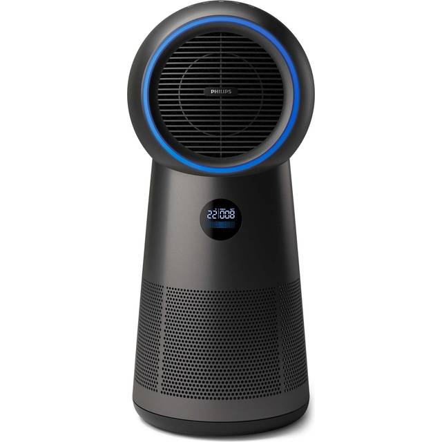 Philips 2000 series amf220/35 3-in-1 air purifier, fan & heater (box damage)