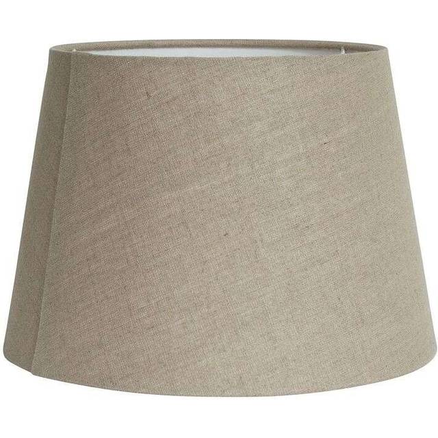 Watt & Veke Basic straight lampshade Ø26 cm Natural