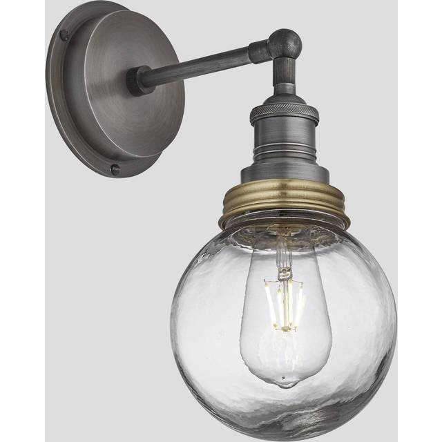 Industville Brooklyn Outdoor & Bathroom Wall Light