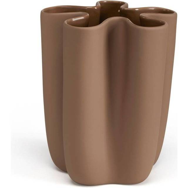Cooee Design Tulipa vas hazelnut 20 cm