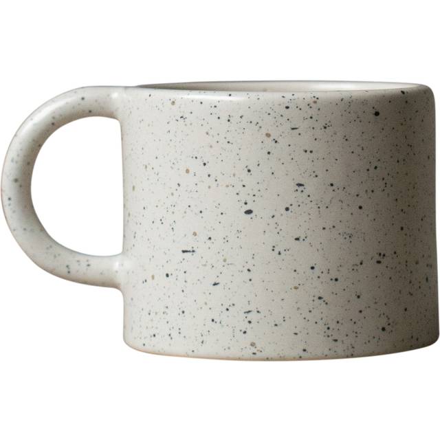 DBKD Mug glöggmugg Mole dot - Beige