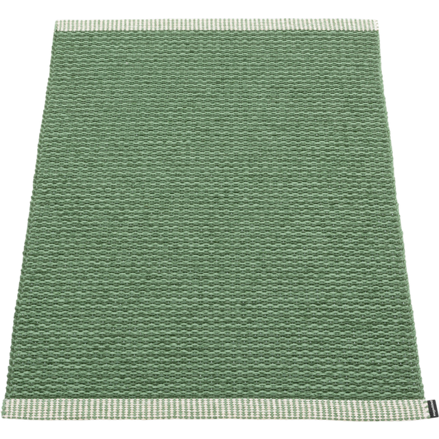 Pappelina Mono gångmatta Leaf-oregano, 60x85 cm
