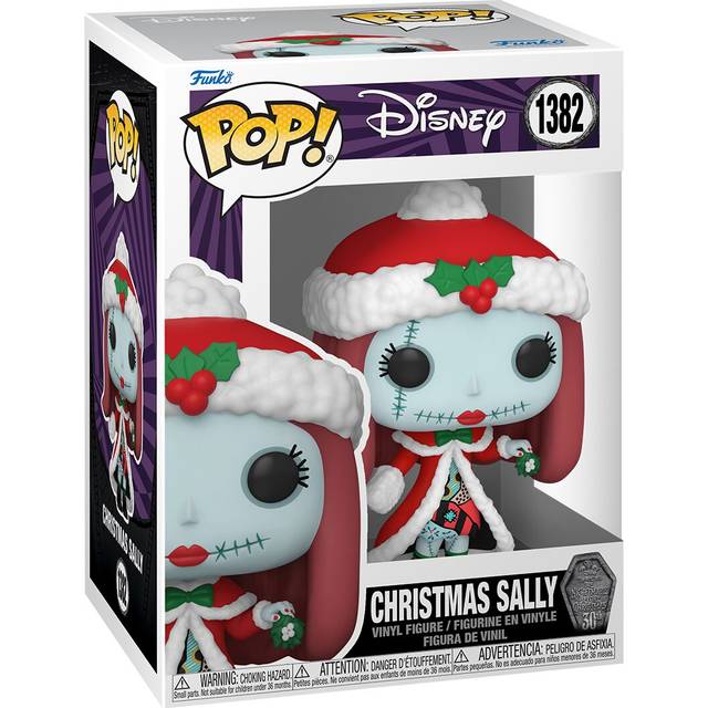 POP Sally Christmas Nightmare 30th Anniversary - Red&#47;Green&#47;White (One-Size)