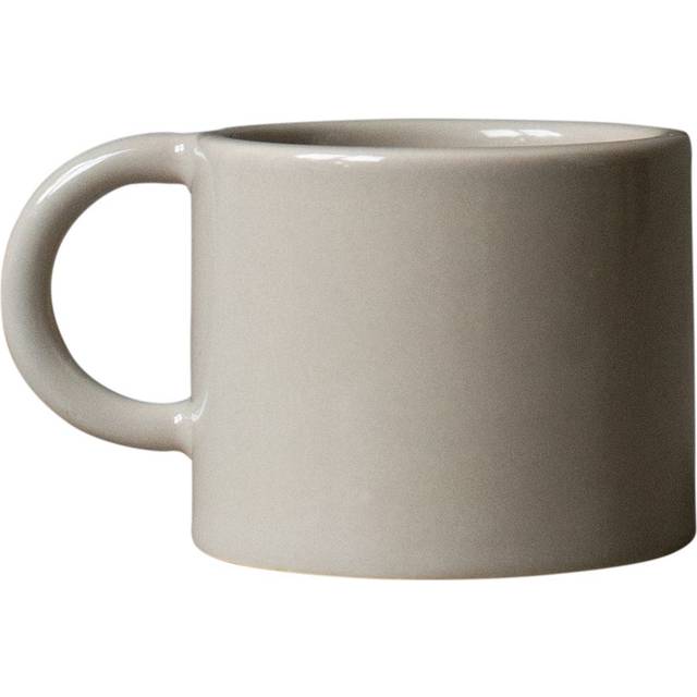 DBKD - Espressokopp Ø 6 cm, höjd 5 cm - Beige