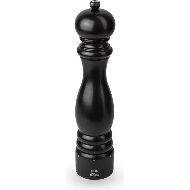 Peugeot Paris u'Select salt mill 30 cm Satin black