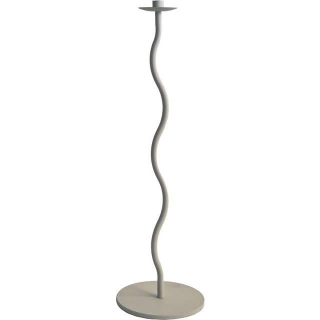 Cooee Design Curved candle holder 75 cm Sand