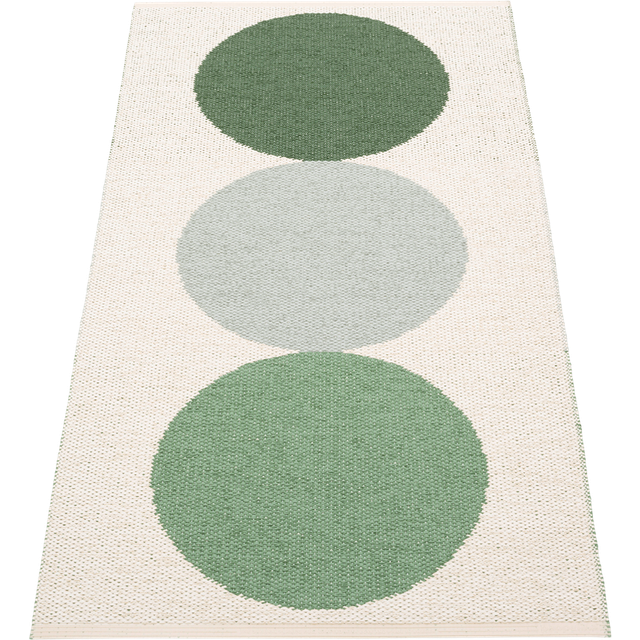 Pappelina - Otto Matta / Vanilla 140x70 Cm - Herb