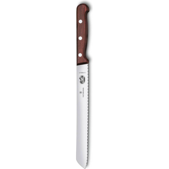 Victorinox - Brödkniv. 21 cm. tandad kant