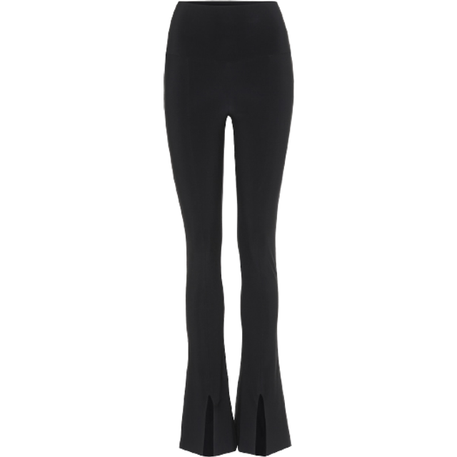 Spat Leggings - BLACK - X-Large
