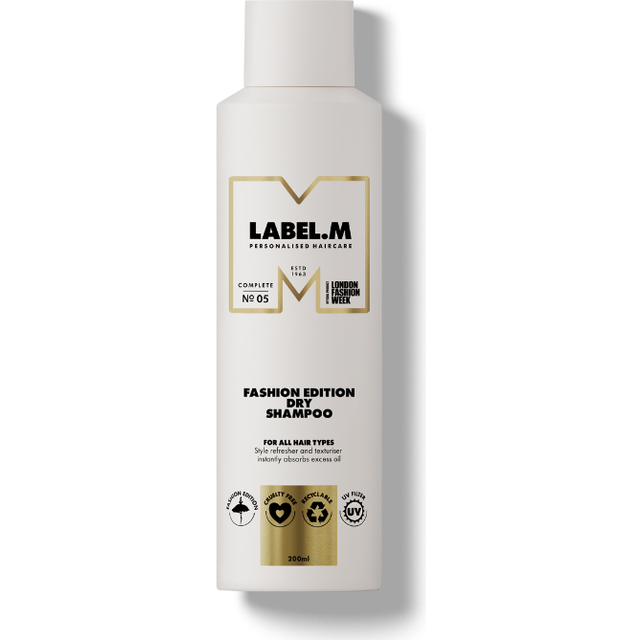 Label.m Dry Shampoo Fashion Edition 200ml