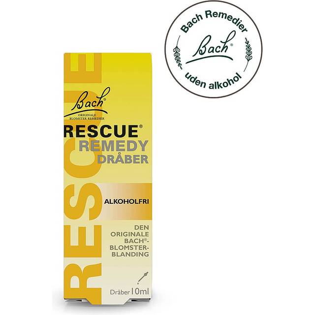 Bach Rescue Remedy Droppar | 10 ml