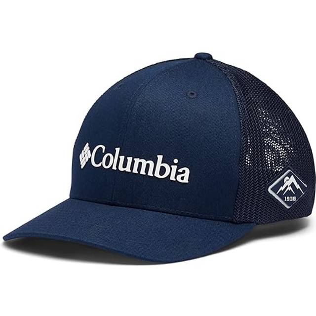 Columbia Unisex mesh kulmössa keps, college marinblå, X-Large