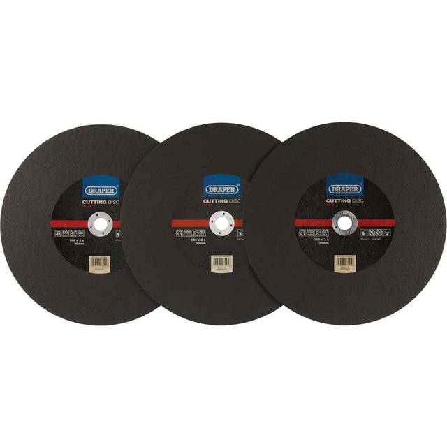 Draper 94776 Metal Cutting Disc, 300 x 3 x 20mm - 94776