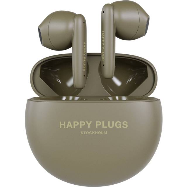 Happy Plugs HAPPY PLUGS Joy Lite Headphones In-Ear TWS, trådlösa hörlurar