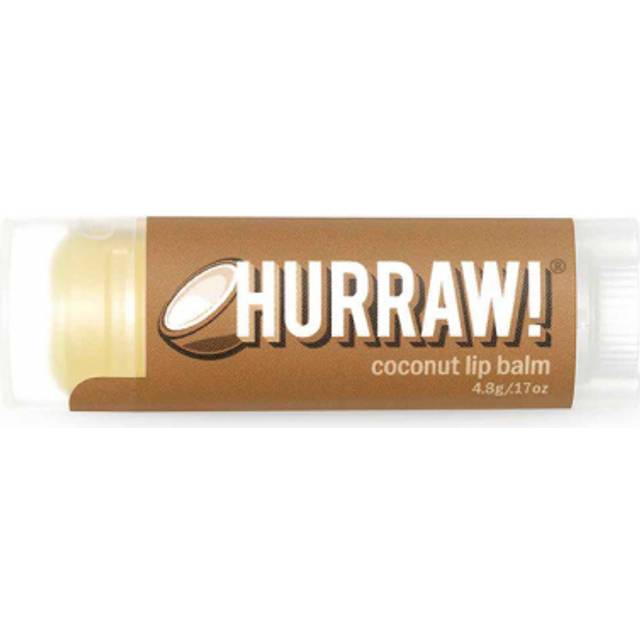 Hurraw Coconut Lip Balm