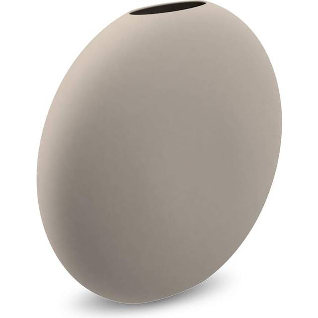 Cooee Design Pastille vas 20 cm Sand - Beige