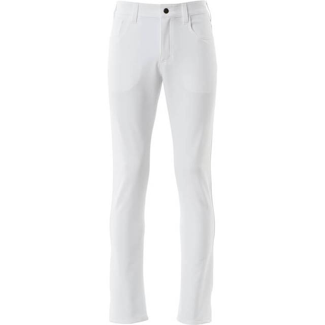 Mascot Food & Care Trousers, White, L322XL