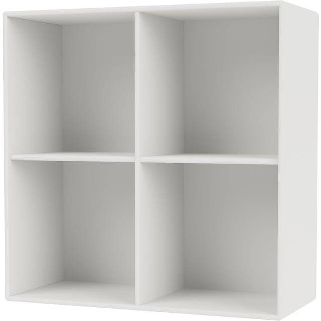 Montana Furniture Show Bogreol 01 White Toiletbord 30x69.6cm