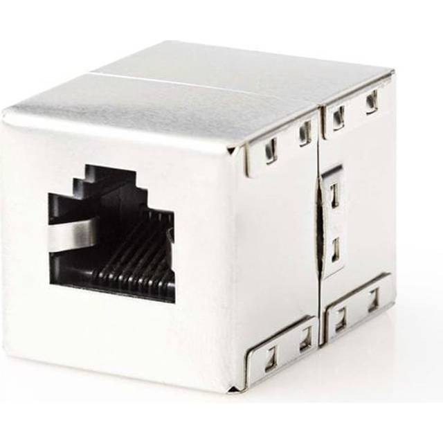 Nedis Network Coupler CAT5 RJ45 Hun