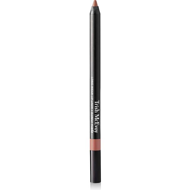 Trish Mcevoy Black Long-wear Lip Liner - Barely There - BLACK