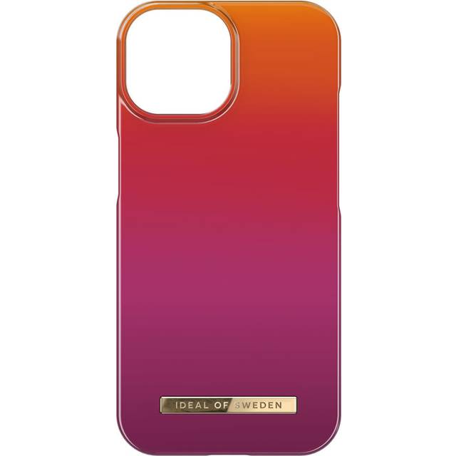 iDeal Printed Mobilskal iPhone 15 Floral Romance