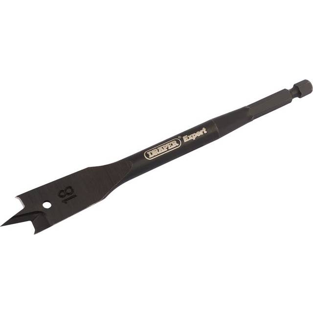 Draper Expert 17542 Flat Wood Bit (18mm)