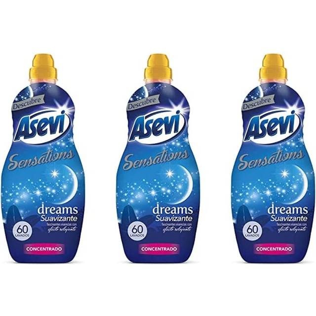 Asevi Sensations Fabric Conditioner