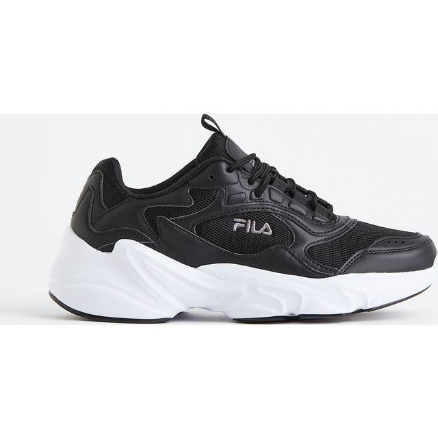 Fila Collene Wmn Sneaker för kvinnor, Svart, 36 EU