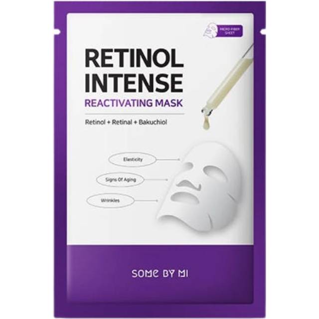SOME BY MI - Retinol Intense Reactivating Mask 22ml