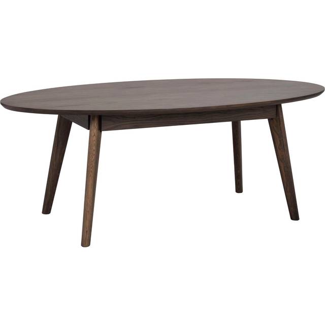 Rowico Home Yumi soffbord Brun ek 130 x 65 cm