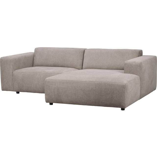 Rowico Home - Soffa Willard, 3-sits med Schäslong Höger - Beige - 3-sits soffor - Från Homeroom