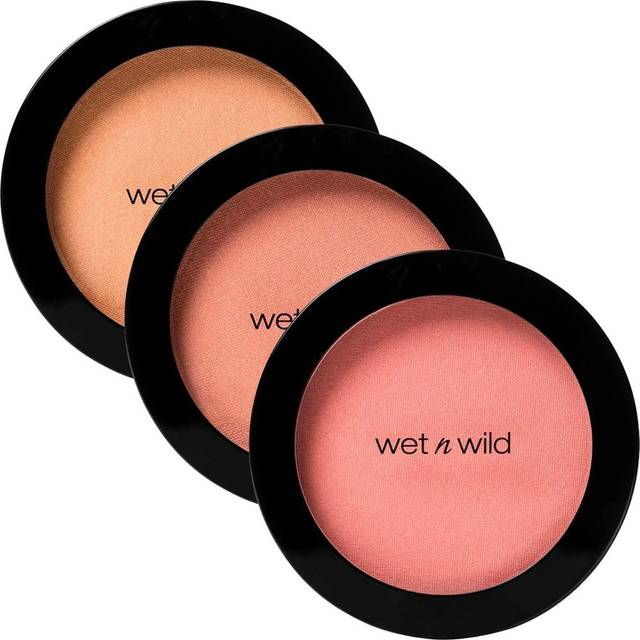 Wet N Wild Color Icon Blush 6 gram No. 484