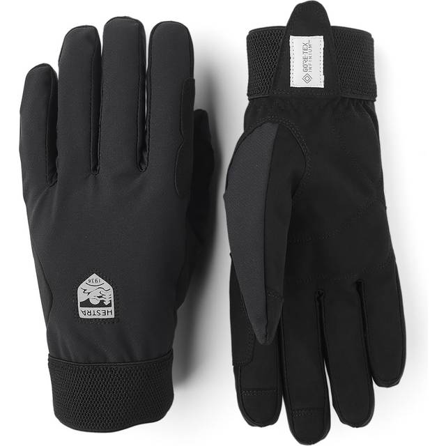 Hestra Windstopper Tracker 5-Finger - Black