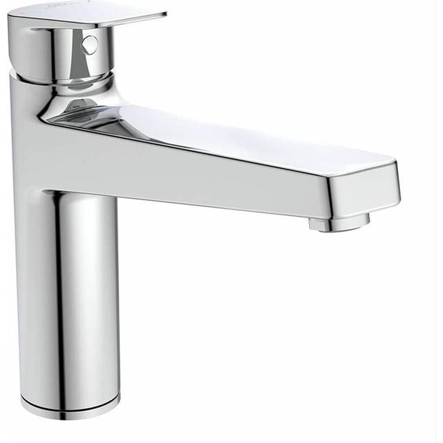 Ideal Standard Ceraplan Mixer Kitchen Tap Tall Mono in Chrome Brass