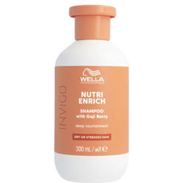 Wella Professionals Invigo Nutri Enrich Shampoo 300 ml