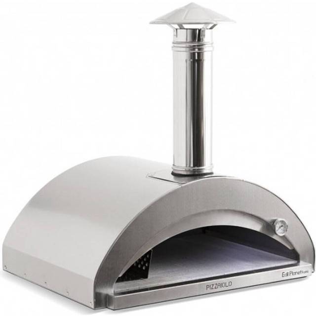 Forno Allegro - Pizzaiolo 4 vedeldad - lager i Stockholm