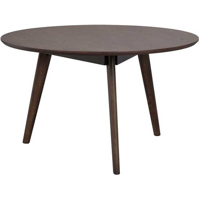 Rowico Home Yumi soffbord Brun ek 90 x 90 cm