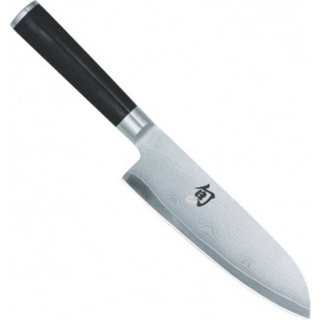Shun Classic DM-0702 Santokukniv 17,5 cm