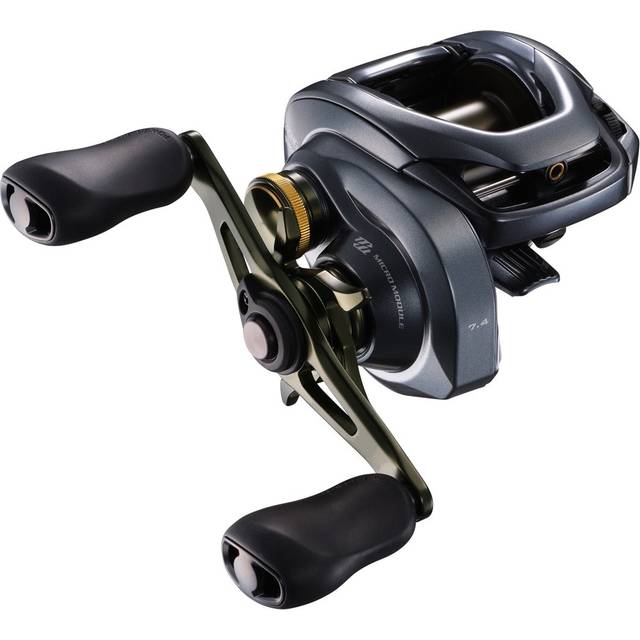 Shimano Curado DC 200 HG Right Hand -