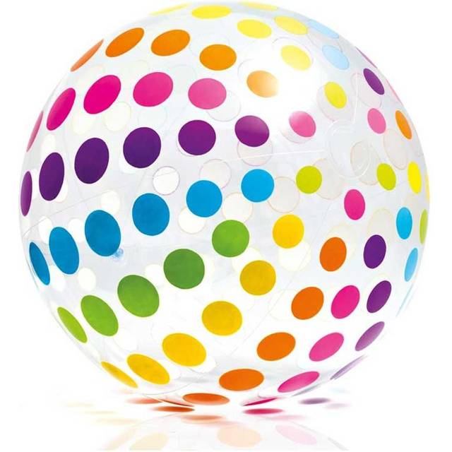 Inflatable Ball Intex (107 cm)