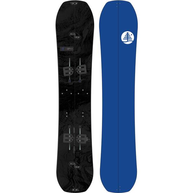 Burton Family Tree Hometown Hero Snowboard 156W