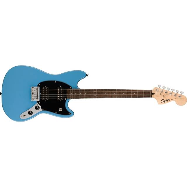 Fender Squier Sonic Mustang HH elgitarr (California Blue )
