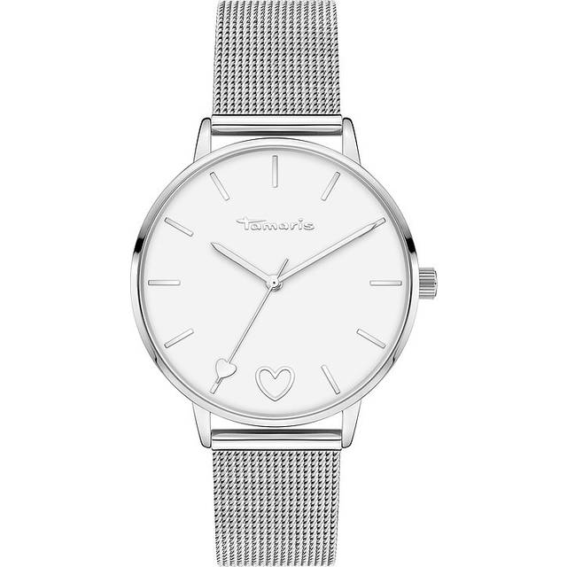 Tamaris TT-0024-MQ Armbandsklocka, Silver, Ø 36 mm