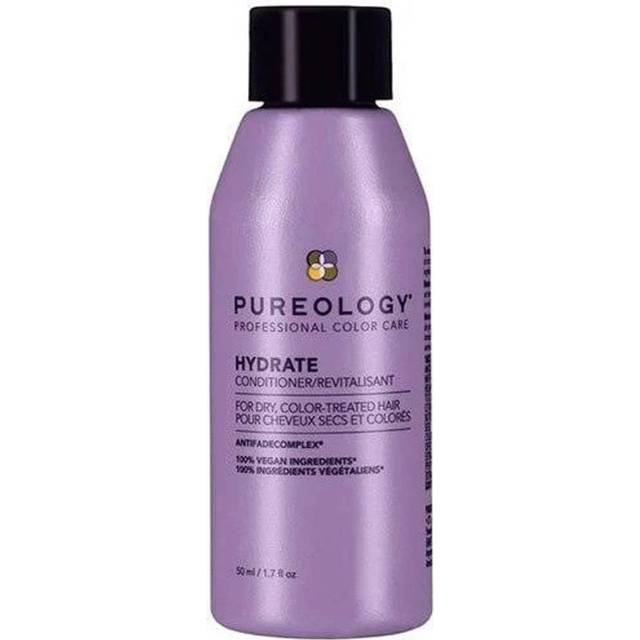 Pureology Hydrate Moisturizing Conditioner | For Medium to Thick Dry  Color Treated Hair | Sulfate-Free | Vegan