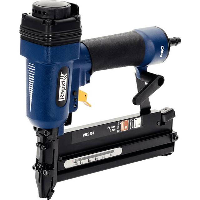 Rapid PRO PBS151 Pneumatic Nailer and Stapler