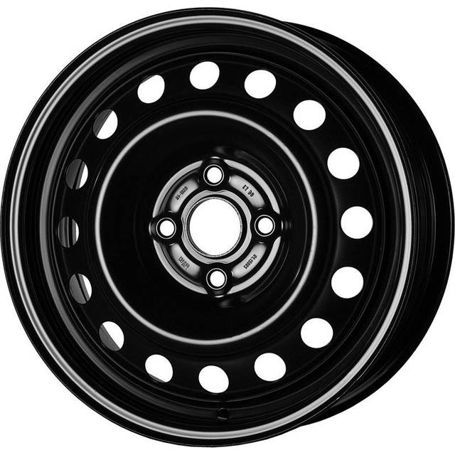 Magnetto Steel Rims MW R1-1828