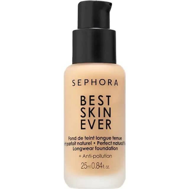 Sephora Collection Best Skin Ever Foundation Long Wear Foundation 25Ml 11.5 P