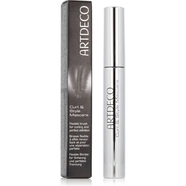 Artdeco Mascara Til Krøller 8 Ml - Sort